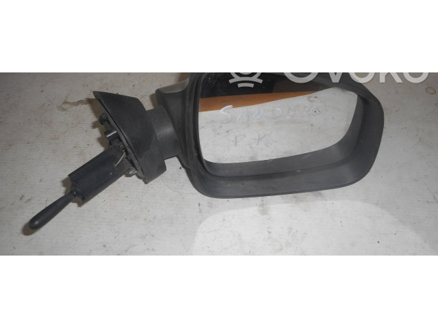 Зеркало электрическое        Dacia Sandero  2008 - 2012 года   