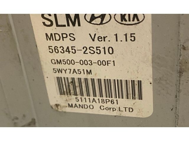 Zpětné zrcátko Hyundai ix35 2011 563452S510, 563002S361