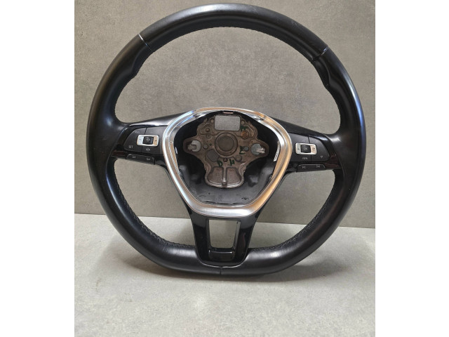 Руль Volkswagen Golf VII  2013 - 2019 года 5G0419091, 624880300E      