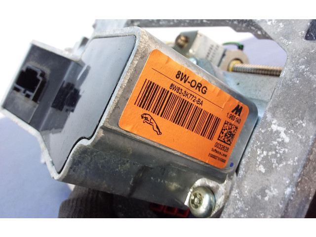    Рулевая рейка 2W93-3C529-AM, 2W93-3C529-AM   Jaguar XF X250 2007 - 2015 года