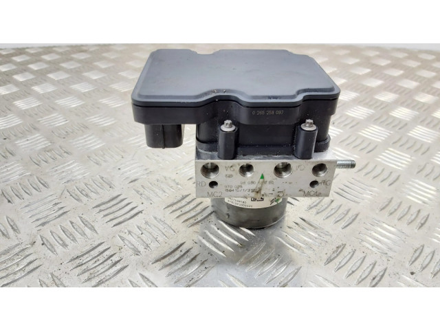Блок АБС 9808055980, 9827194580   Citroen  C4 Cactus  2014- года