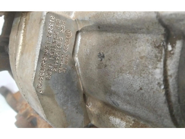  Турбина Volkswagen Golf VII  04L971501B         