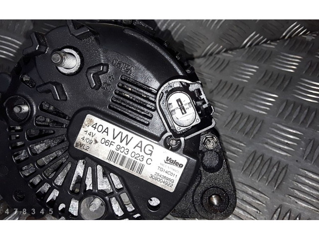 Генератор 06f903023c   Skoda Octavia Mk2 (1Z)      