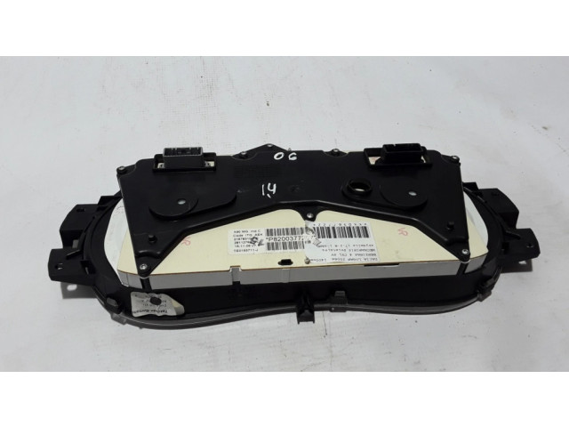 Панель приборов 8200377202   Dacia Logan I       