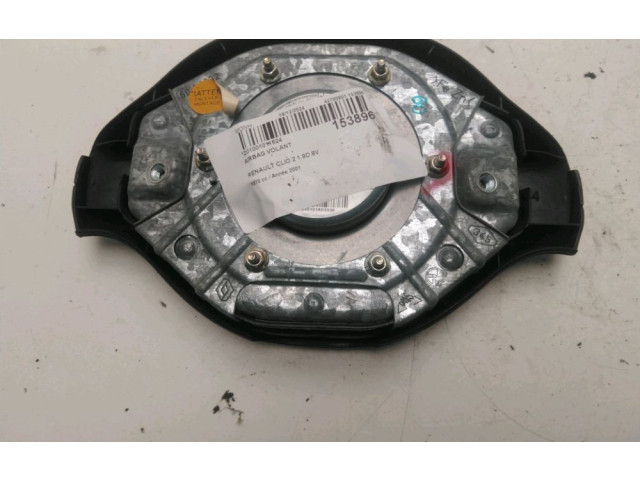 Подушка безопасности водителя 7700420170 Renault Clio II