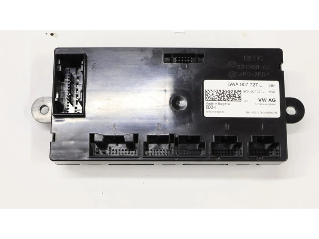 Блок управления 5WA907727L   Volkswagen Caddy