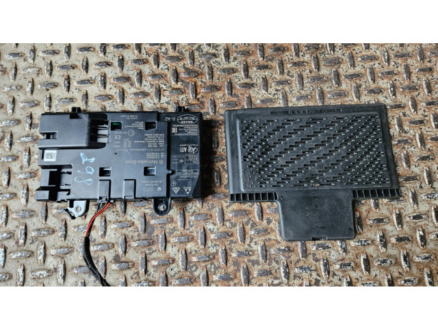 Модуль беспроводной зарядки