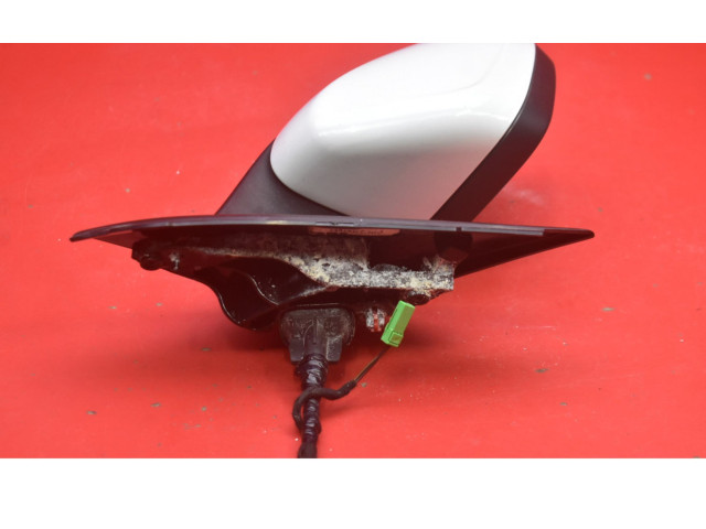 Зеркало электрическое Volvo S60 2011 - 2013 года