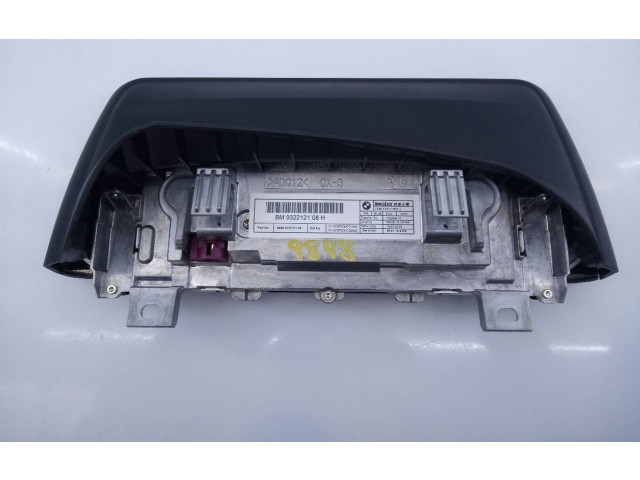 Блок предохранителей 9348361 BMW 1 F20 F21