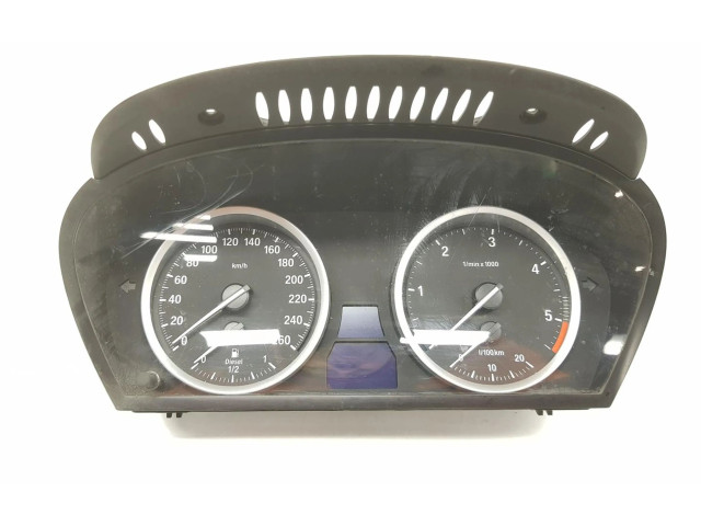 Přístrojová deska BMW X6 E71 2010 62109236833, 62109236833