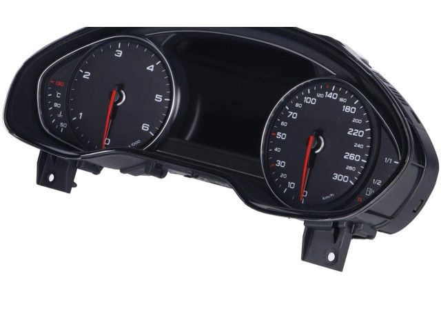 Přístrojová deska  Audi A8 S8 D4 4H 2017 4H0920931A  