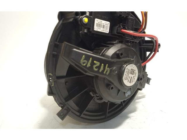 Вентилятор печки 5Q1819021E, 5Q0907521C Volkswagen Golf SportWagen