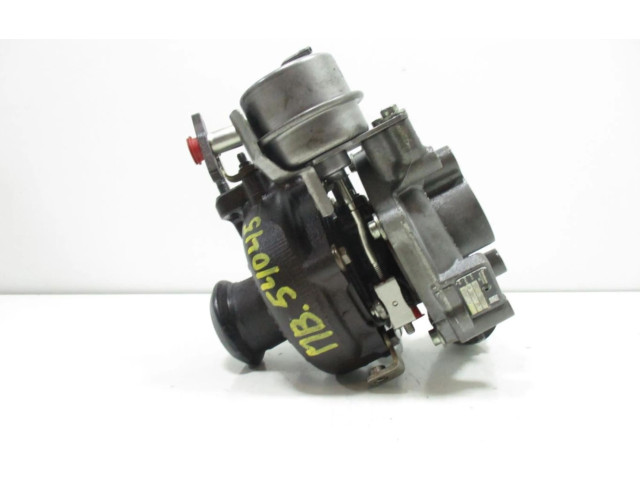  Турбина Mercedes-Benz A W176  113657H821369359         