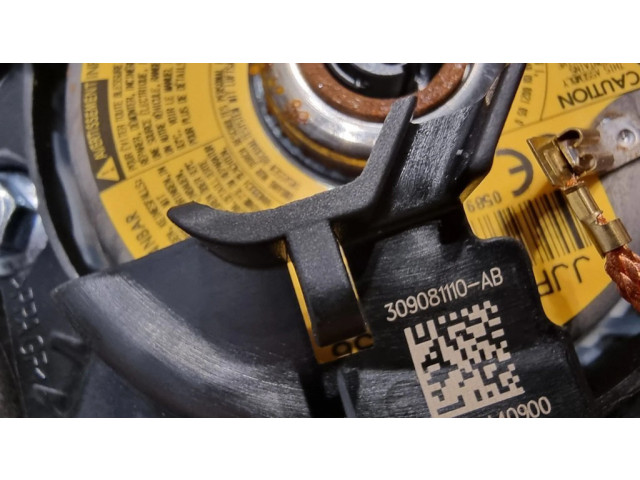 Подушка безопасности водителя GX73043B13, 058901000623 Jaguar XF