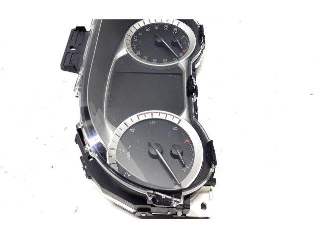 Přístrojová deska Nissan Navara D23 2016 4KJ0A, TYPE962C