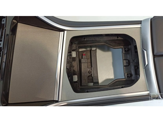 Центральная консоль