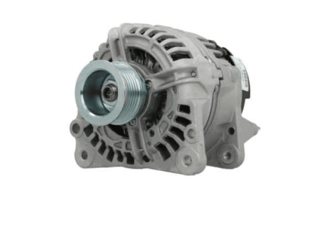 Генератор CA1512, 3EFFE Audi A3 S3 8L