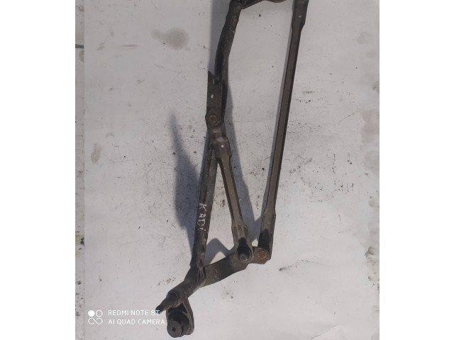 Механизм стеклоочистителей (трапеция)