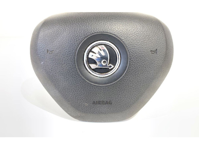 Подушка безопасности водителя 5E0880201   Skoda Citigo