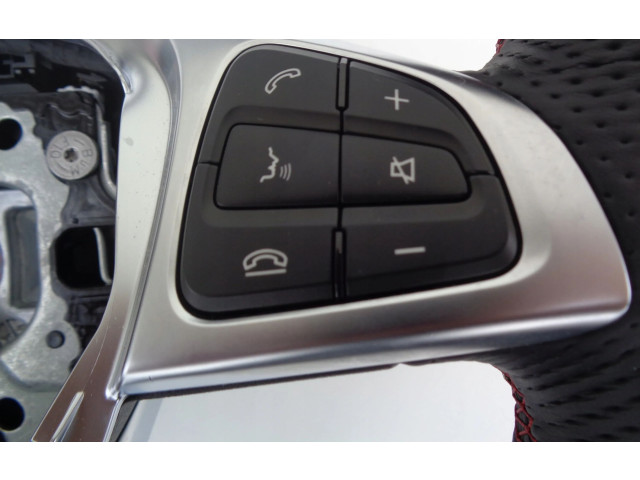 Руль Mercedes-Benz SLC R172  2016 -  года       