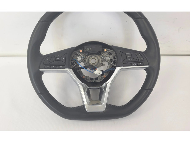 Volant Nissan Qashqai 2017   