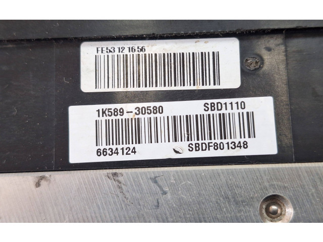 Блок АБС 58920-1K280, 1K589-30580   Hyundai  ix20   -  года