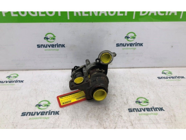 Turbodmychadlo Турбина 0375Q9, 9673283680 Citroen Berlingo DV6DBM(9HE)