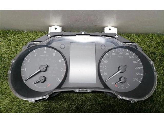 Přístrojová deska Nissan Pulsar 2015 3ZL0B97F0, 3ZL0B97F0