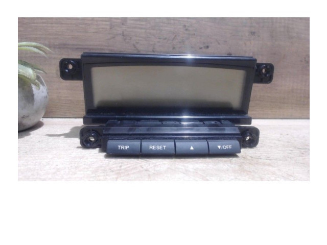 Дисплей KIA Ceed