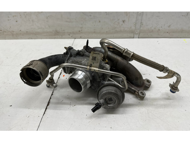 Турбина Ford Puma H6BG6K682AD