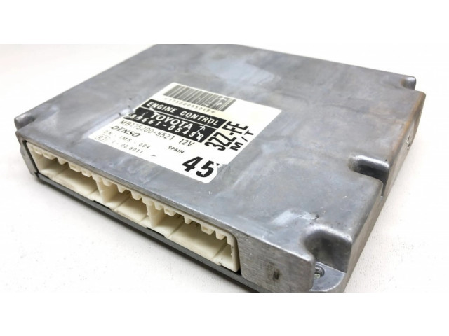 Řídící jednotka 8966105450, MB1752005521 Toyota Avensis T220 2000