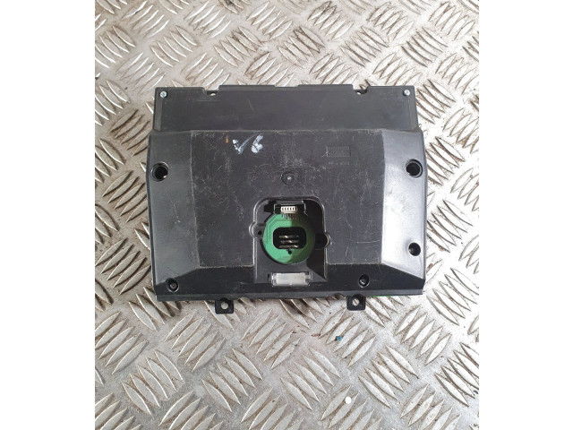 Блок управления климат-контролем 30795271 Volvo V60