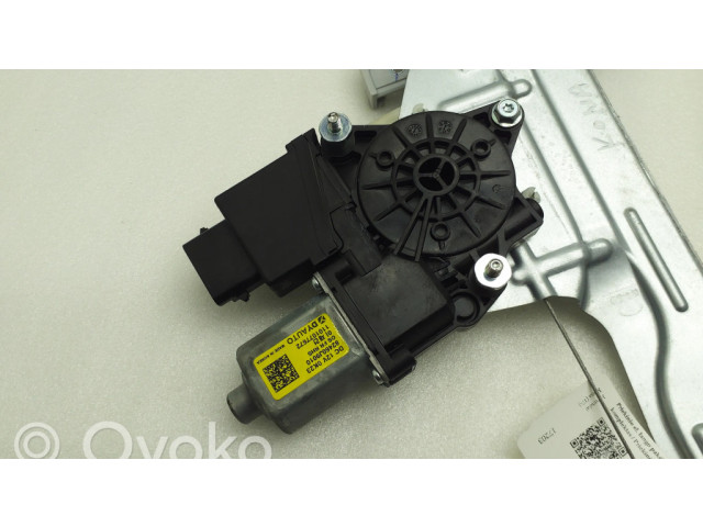 Передний комплект электрического механизма для подъема окна