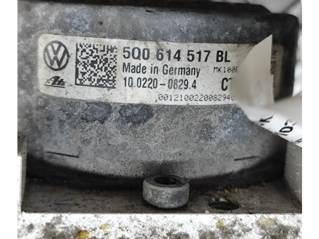 Блок АБС 5Q0614517BL Volkswagen Golf VII 2013 - 2019 года