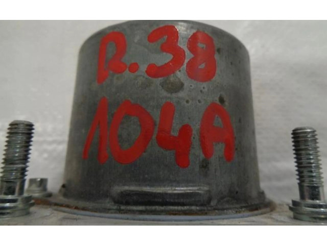 Блок АБС 0265956240   Citroen  C3 Aircross  2017 -  года