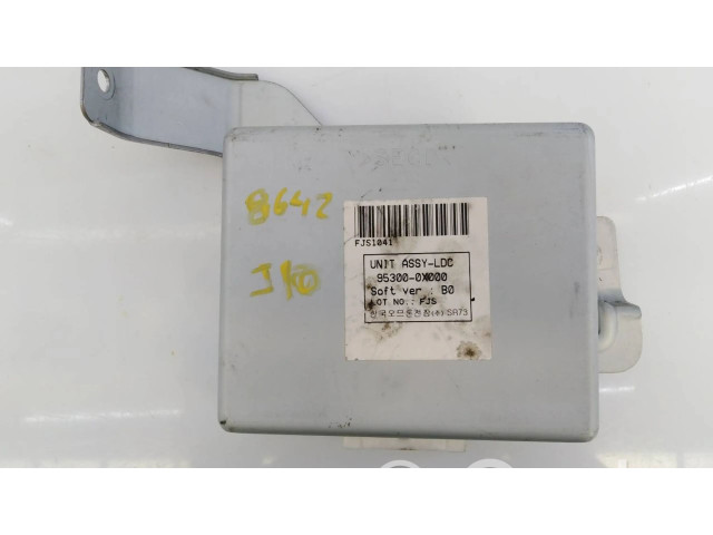 Блок управления 953000X000 Hyundai i10