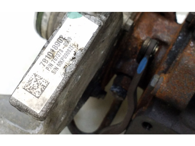 Турбина BMW 1 E81 E87 2.0 7810189C для двигателя N47