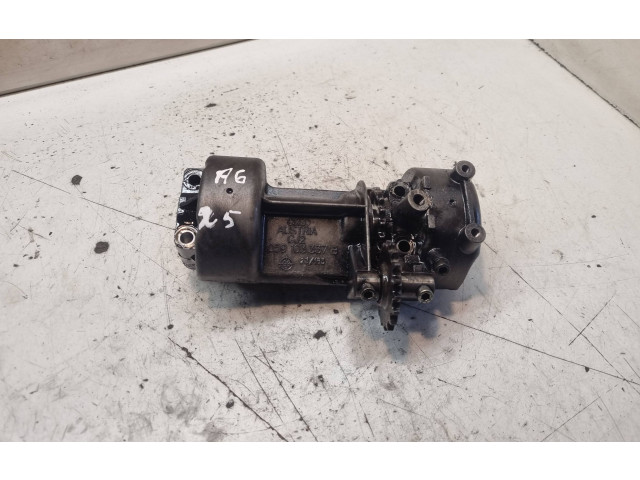 Масляный насос 059103337B Audi A6 S6 C5 4B