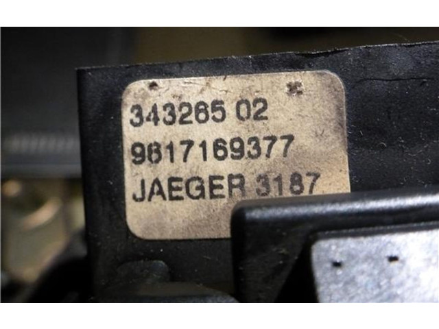 Переключатель дворников 9617169377   Peugeot 306