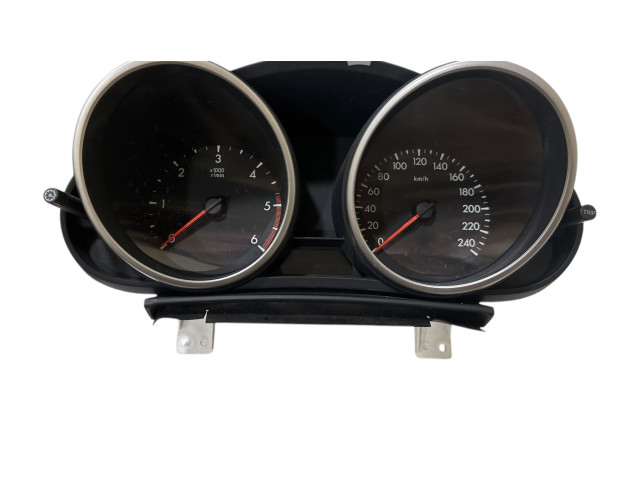 Спидометр (приборный щиток)