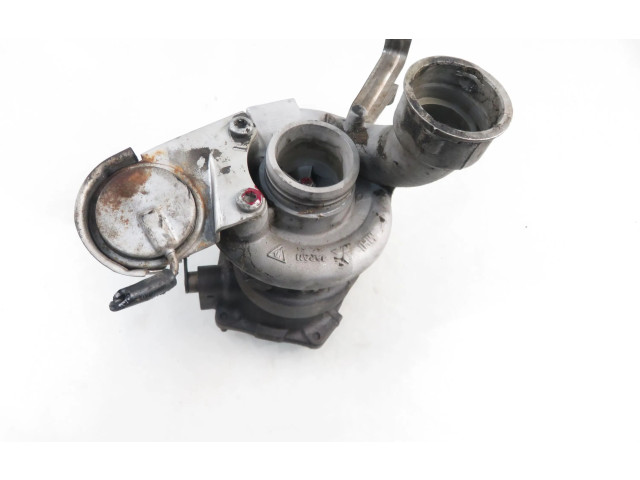 Турбина Porsche Cayenne (9PA) для двигателя M 48.50S