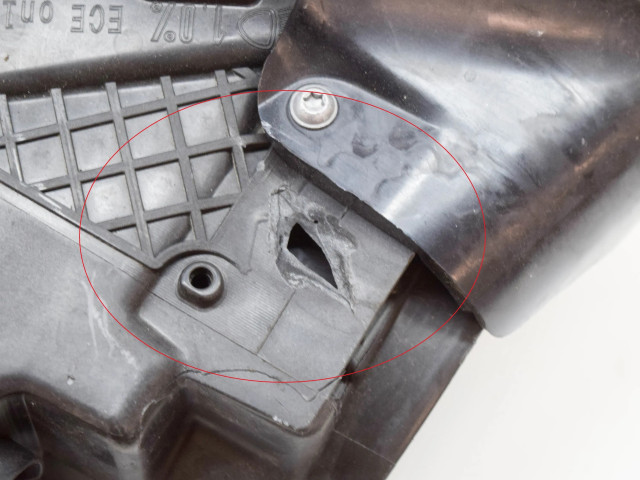 Přední světlo pravé MDE89132B, A2139002834 Mercedes-Benz A W177 2021