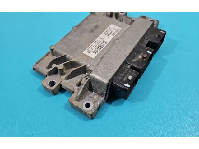 Блок управления двигателем Блок управления S120202116A, IMPRK1387065   Renault Clio III