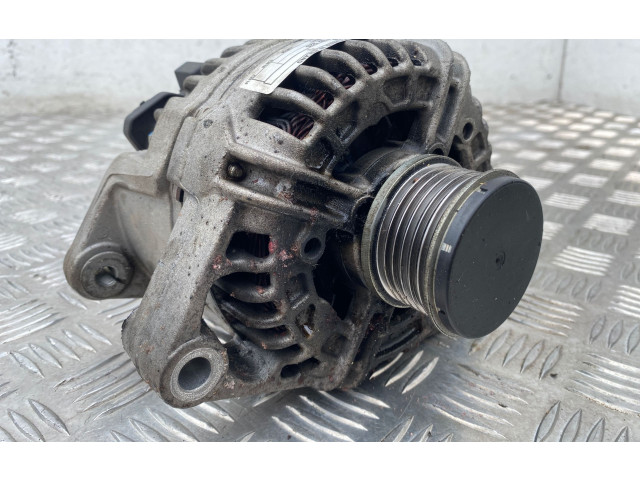 Генератор 95515956, 1202326 Opel Meriva B