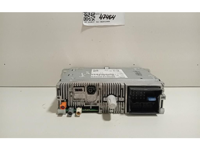 Radio / CD-Player / DVD-Player / Navigation 9811066480, 9811066480 Peugeot 2008