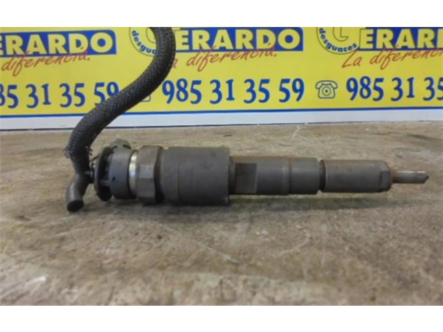 Vstřikovač 0445110075 Peugeot 206 DV4TD(8HX)