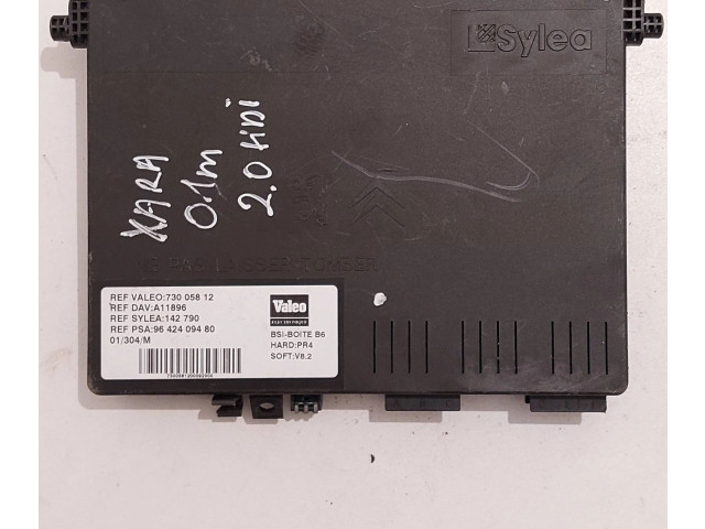 Блок комфорта A11896, 9642409480 Citroen Xsara Picasso