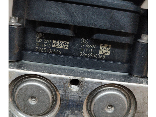 Блок АБС 670032973, 0265255090 Maserati Ghibli 2013 - года