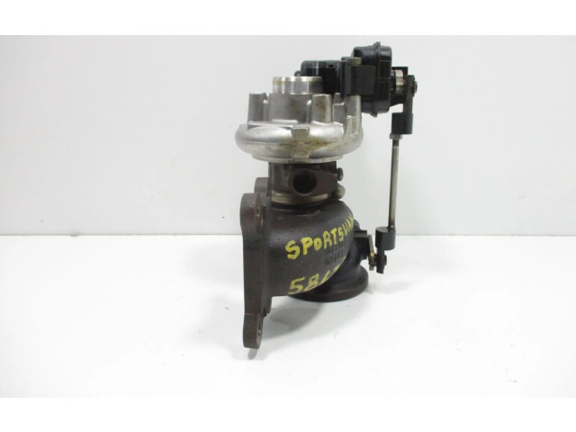 Турбина Volkswagen Golf Sportsvan 04E145721P