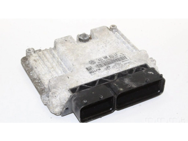 Řídící jednotka 03G906021LR Volkswagen PASSAT B6 2007